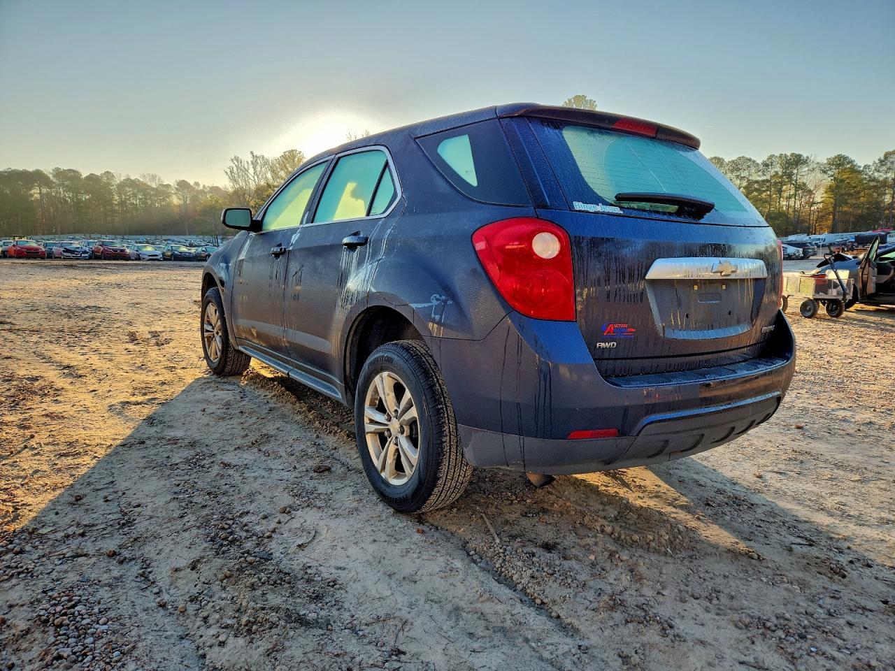 2015 CHEVROLET EQUINOX