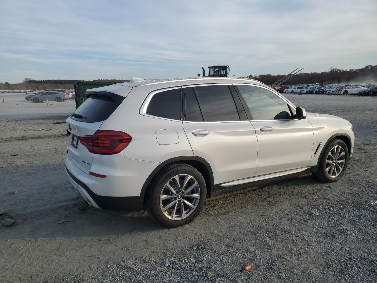 2019 BMW X3