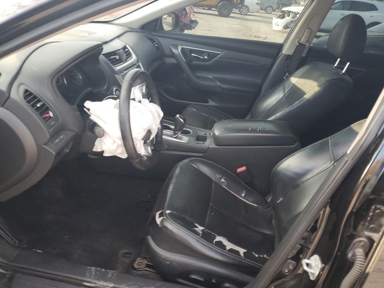2018 NISSAN ALTIMA