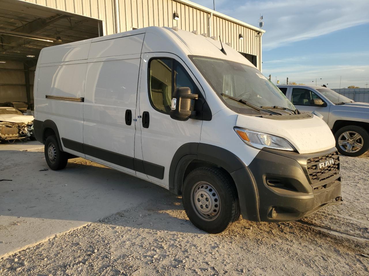 2024 RAM ProMaster 2500