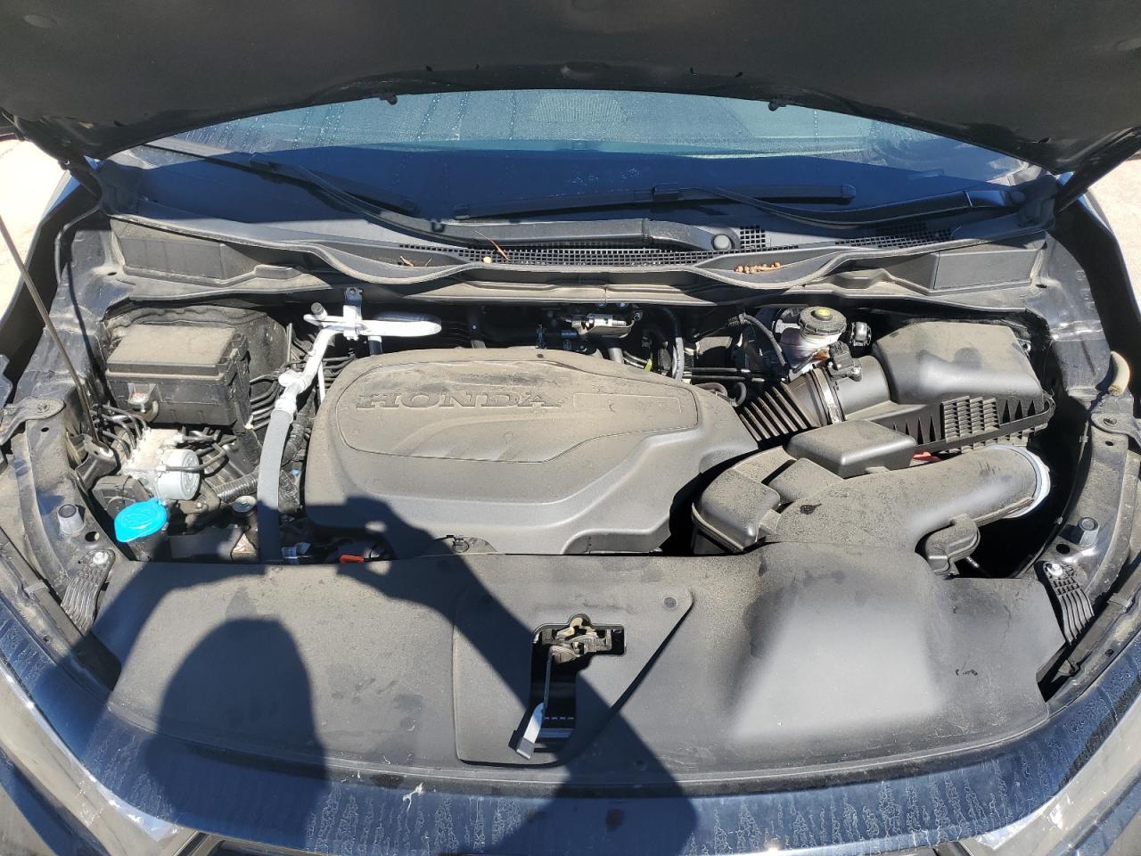 2024 HONDA ODYSSEY