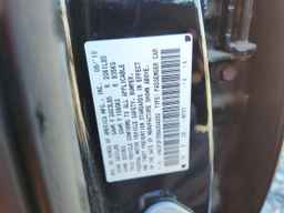 2011 HONDA ACCORD
