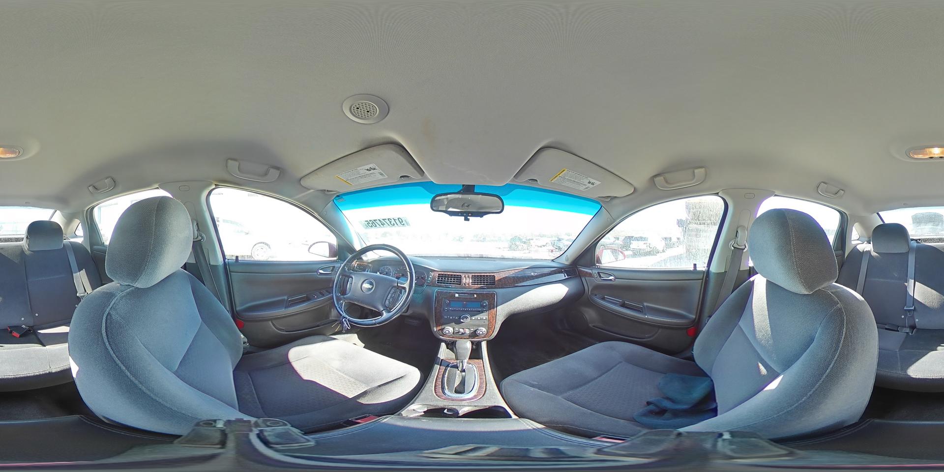 2013 CHEVROLET IMPALA