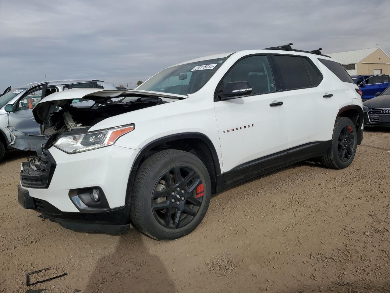 2018 CHEVROLET TRAVERSE
