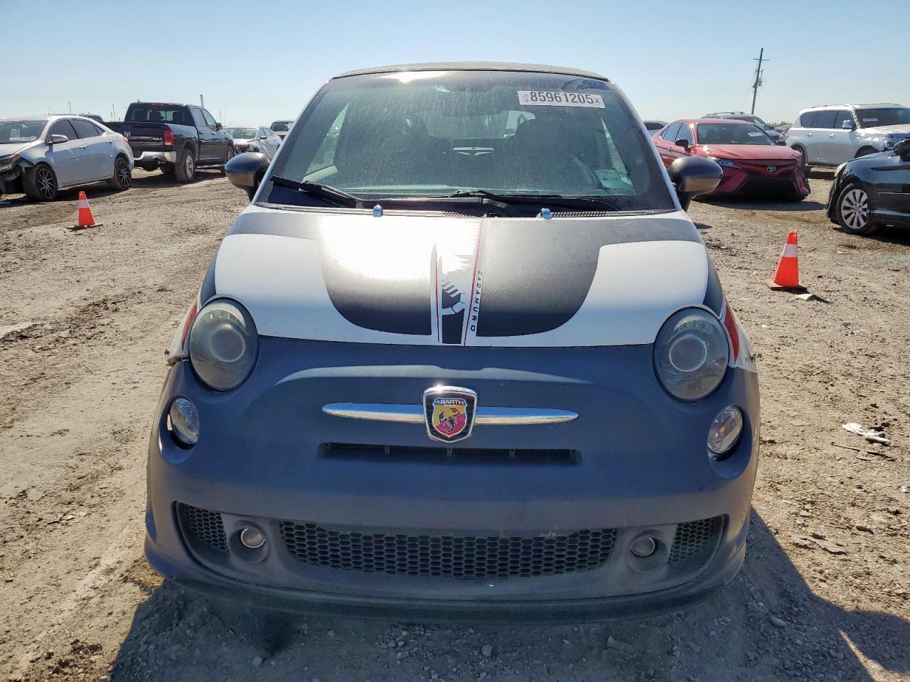 2015 FIAT 500