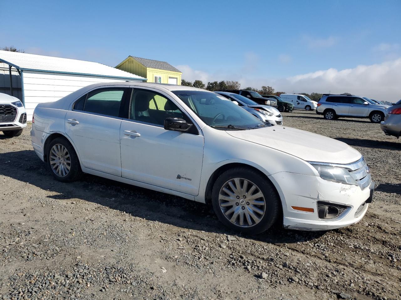 2010 FORD FUSION