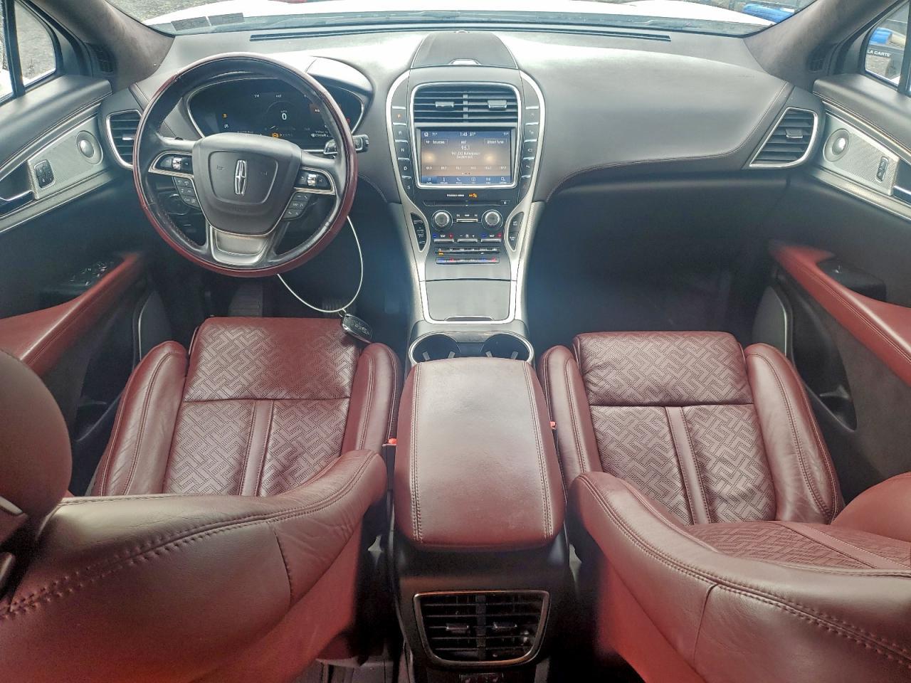 2019 LINCOLN Nautilus