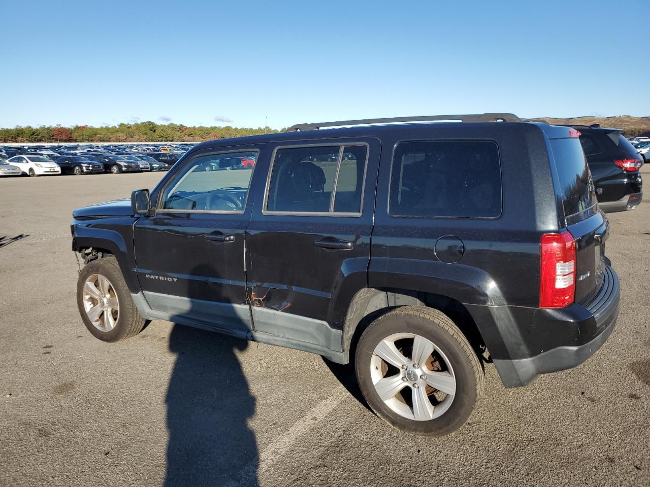 2011 JEEP PATRIOT