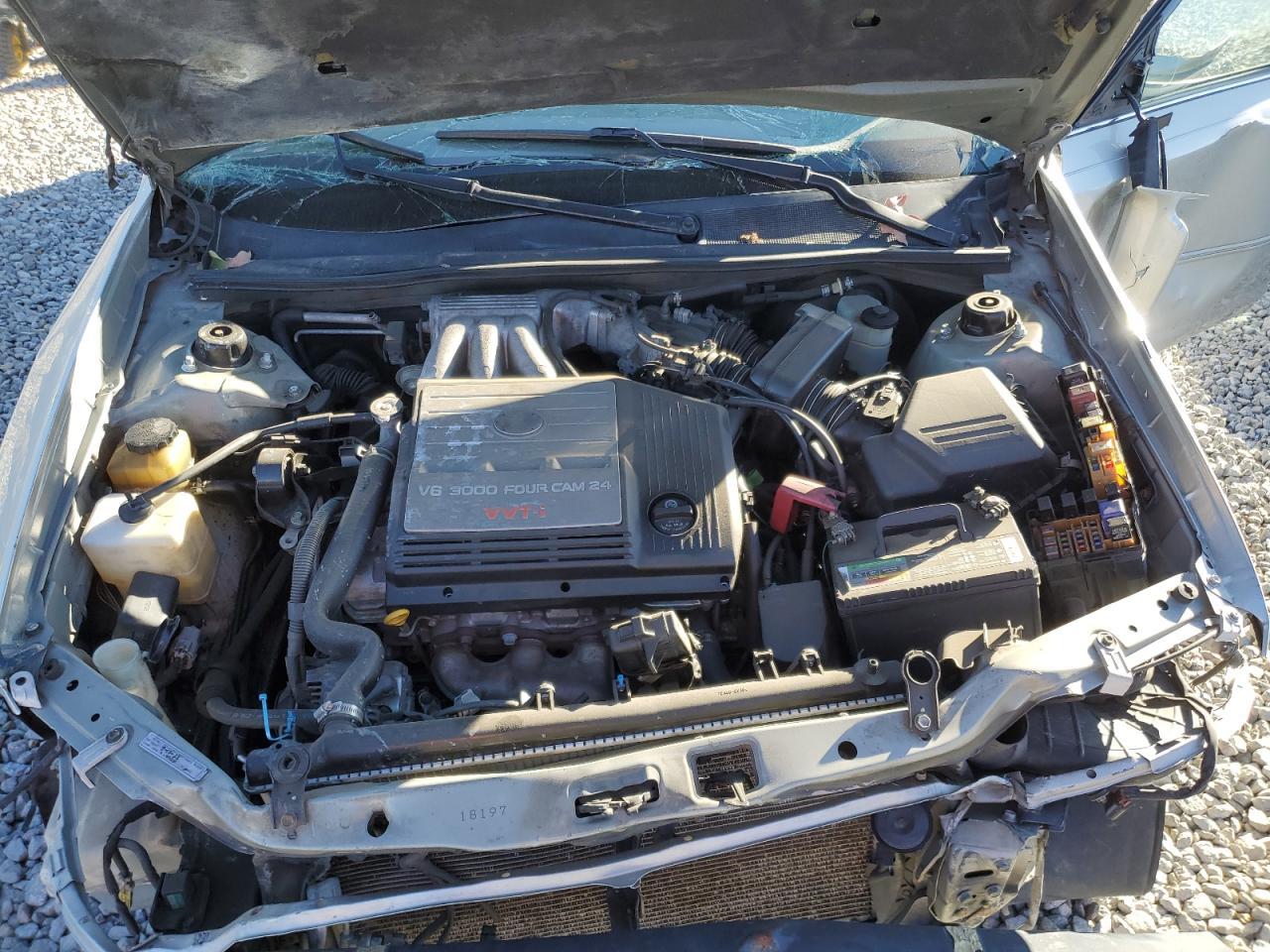2000 TOYOTA Avalon