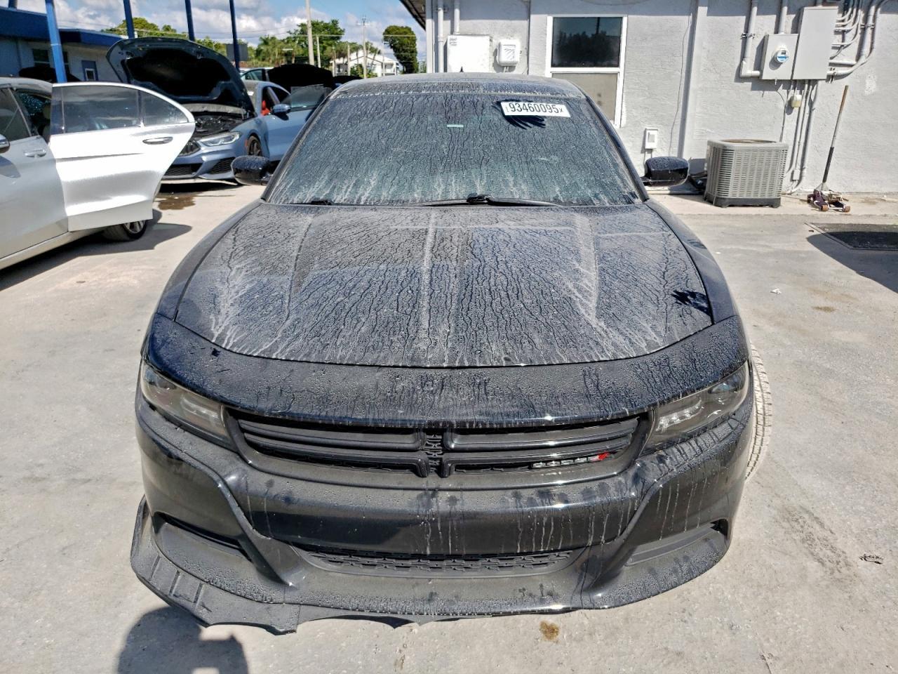 2017 DODGE CHARGER