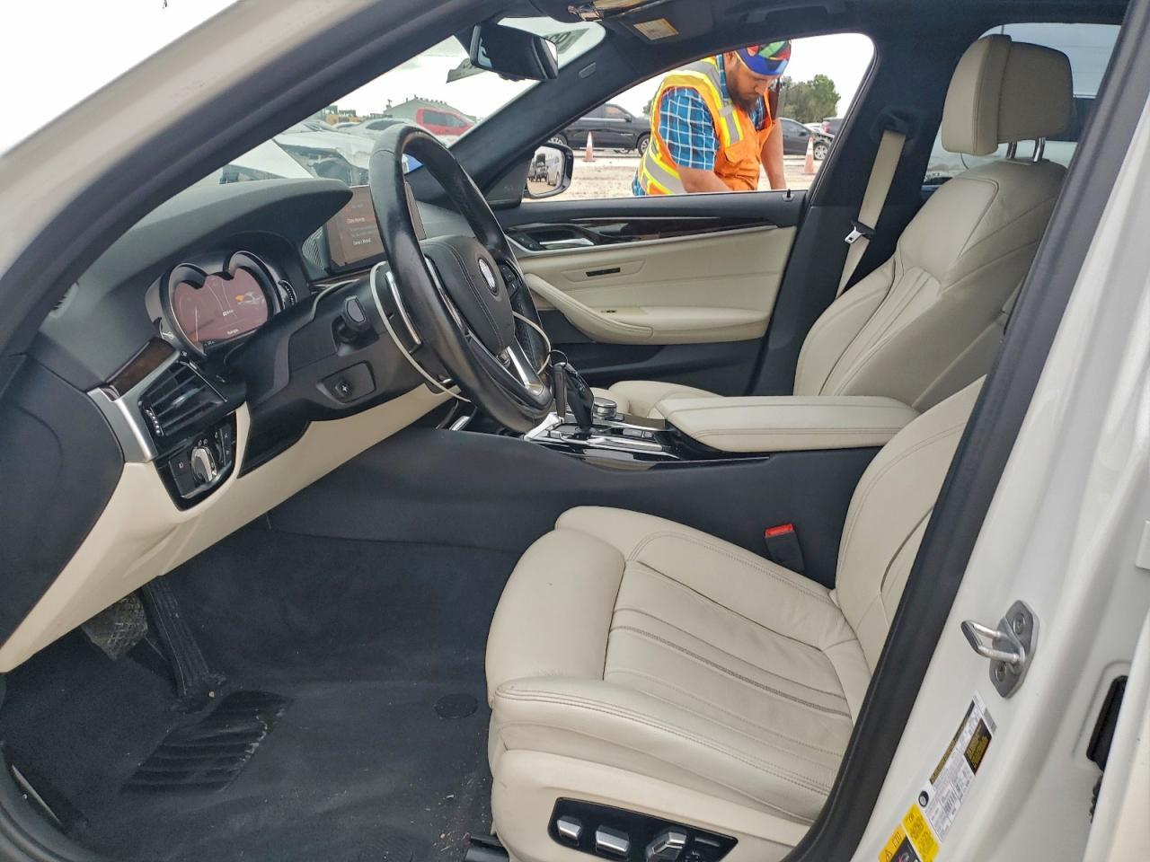 2018 BMW 5 series