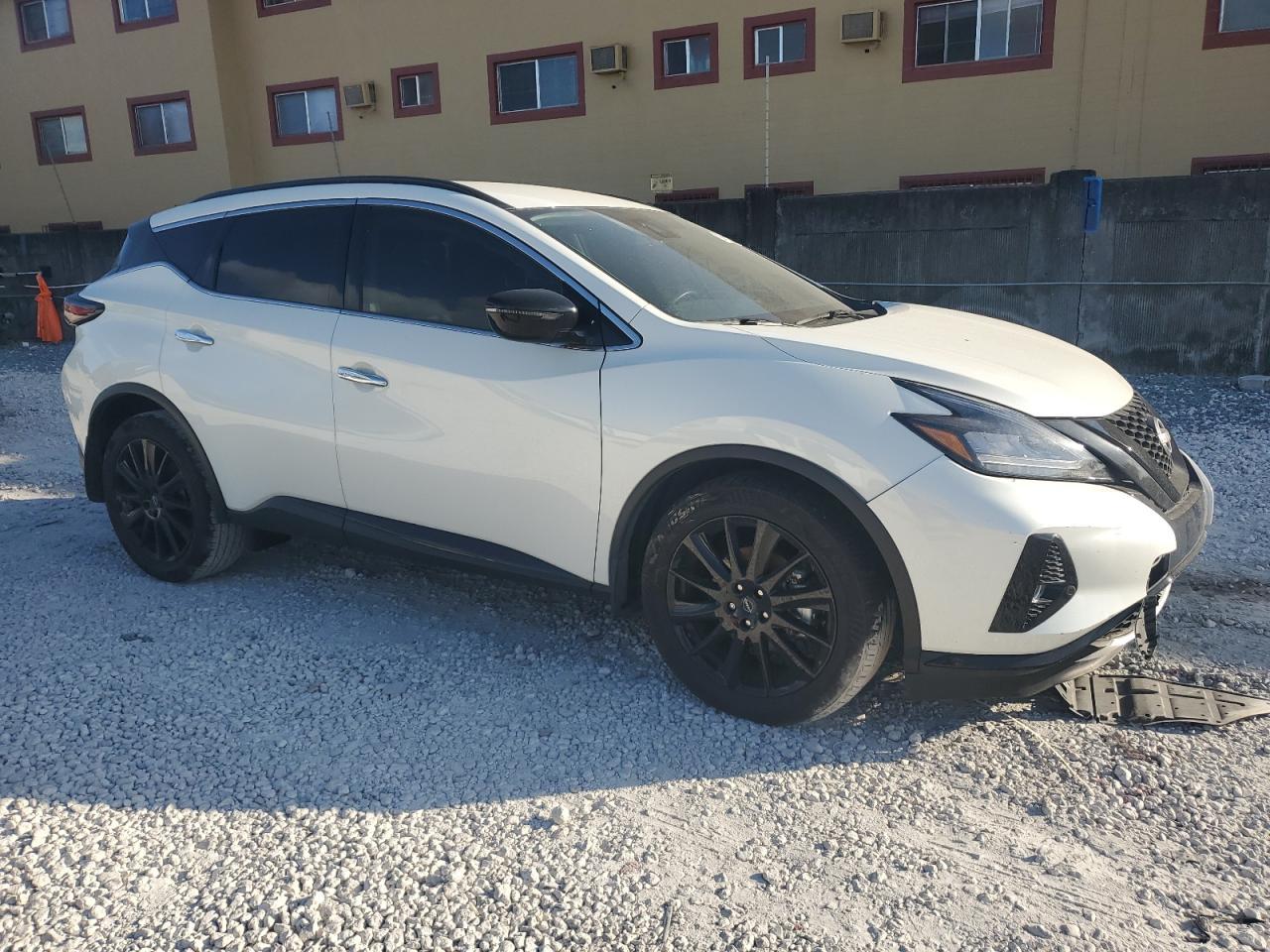 2023 NISSAN MURANO