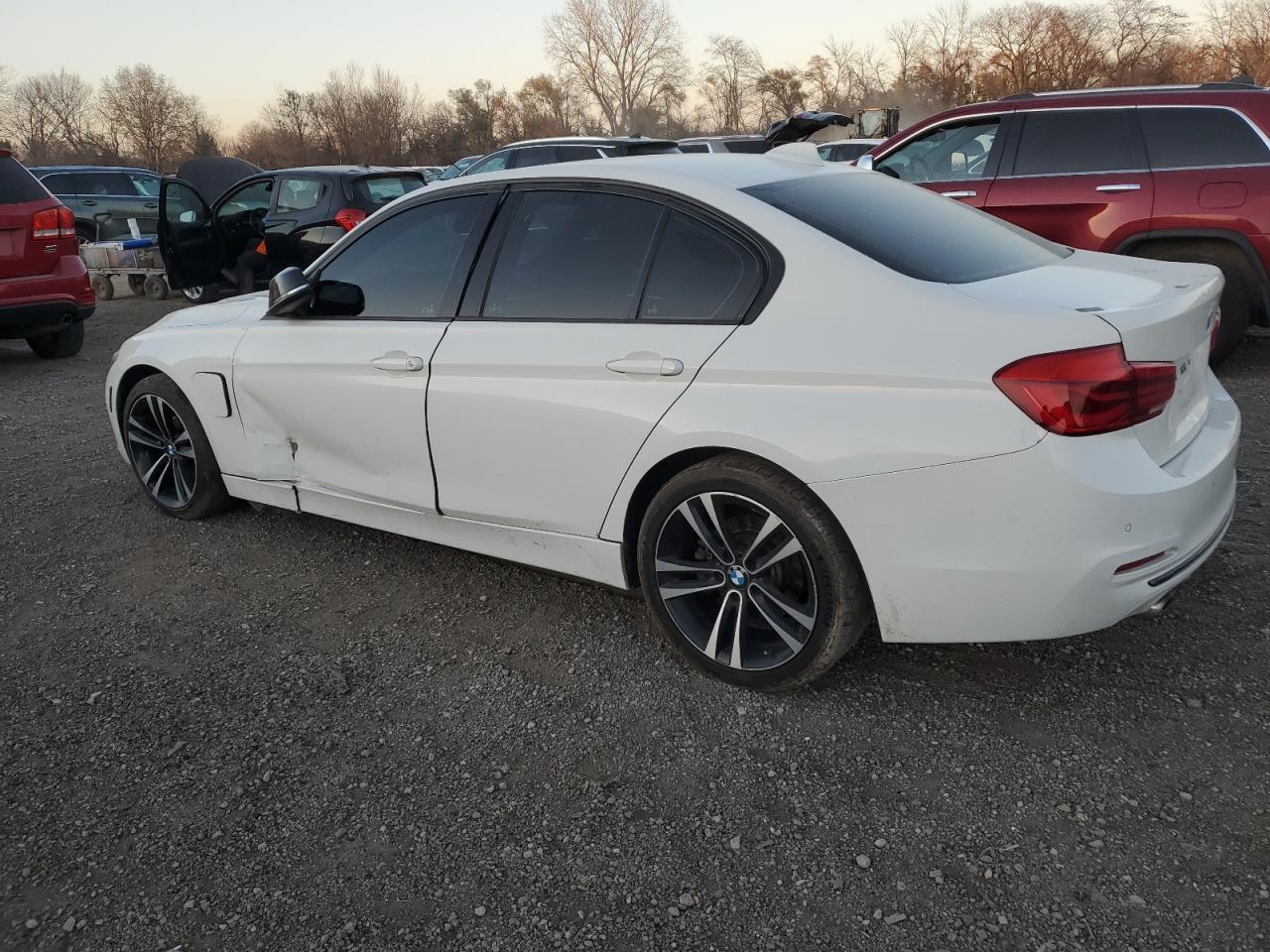 2018 BMW 3 SERIES