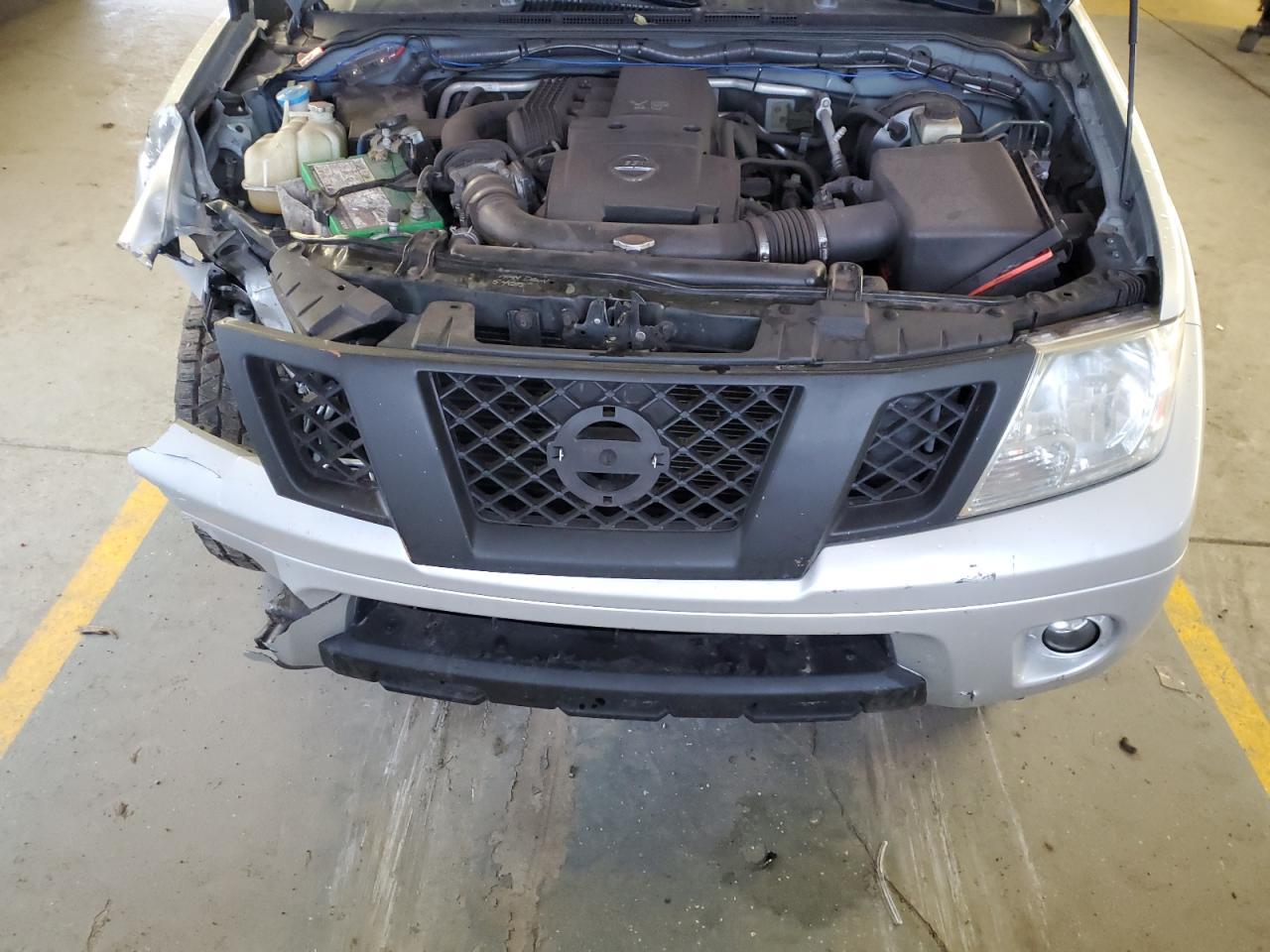 2016 NISSAN Frontier