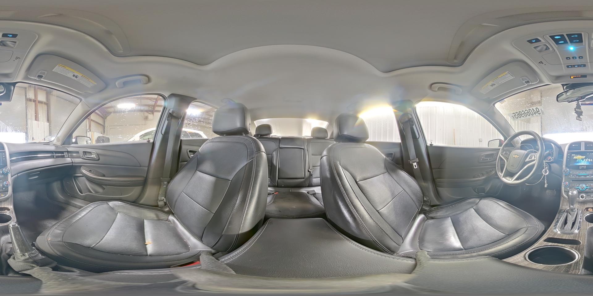 2015 CHEVROLET MALIBU