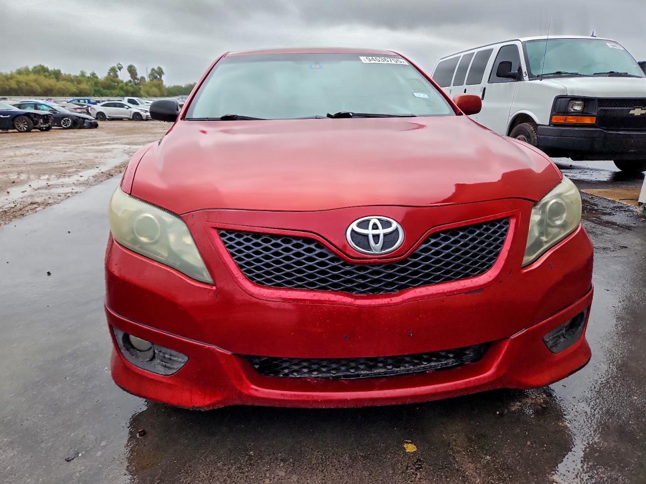 2011 TOYOTA CAMRY