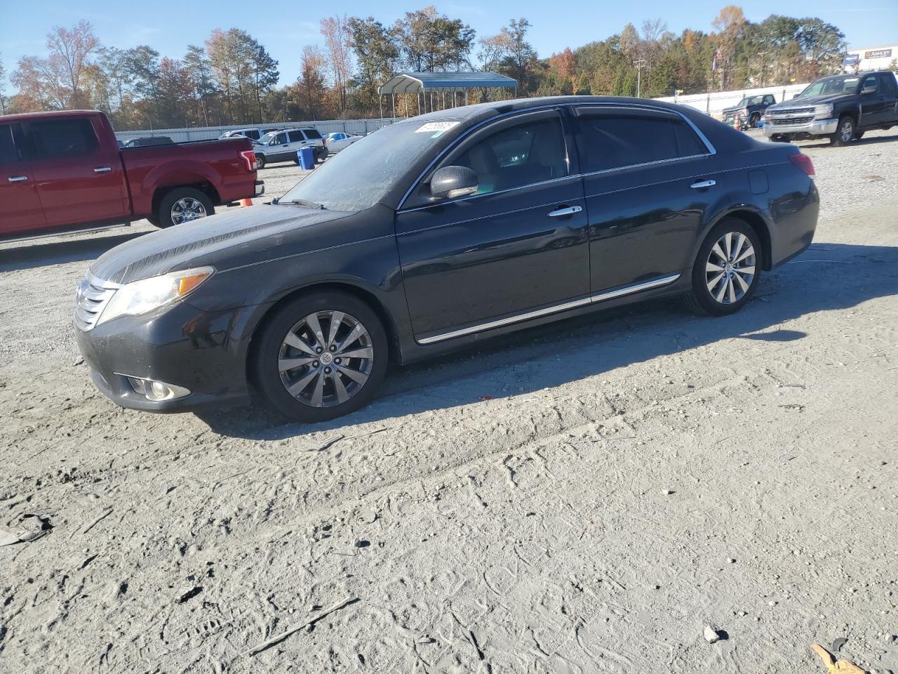 2011 TOYOTA Avalon