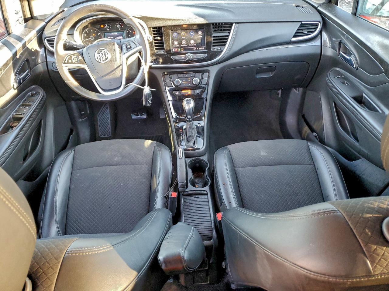 2022 BUICK ENCORE