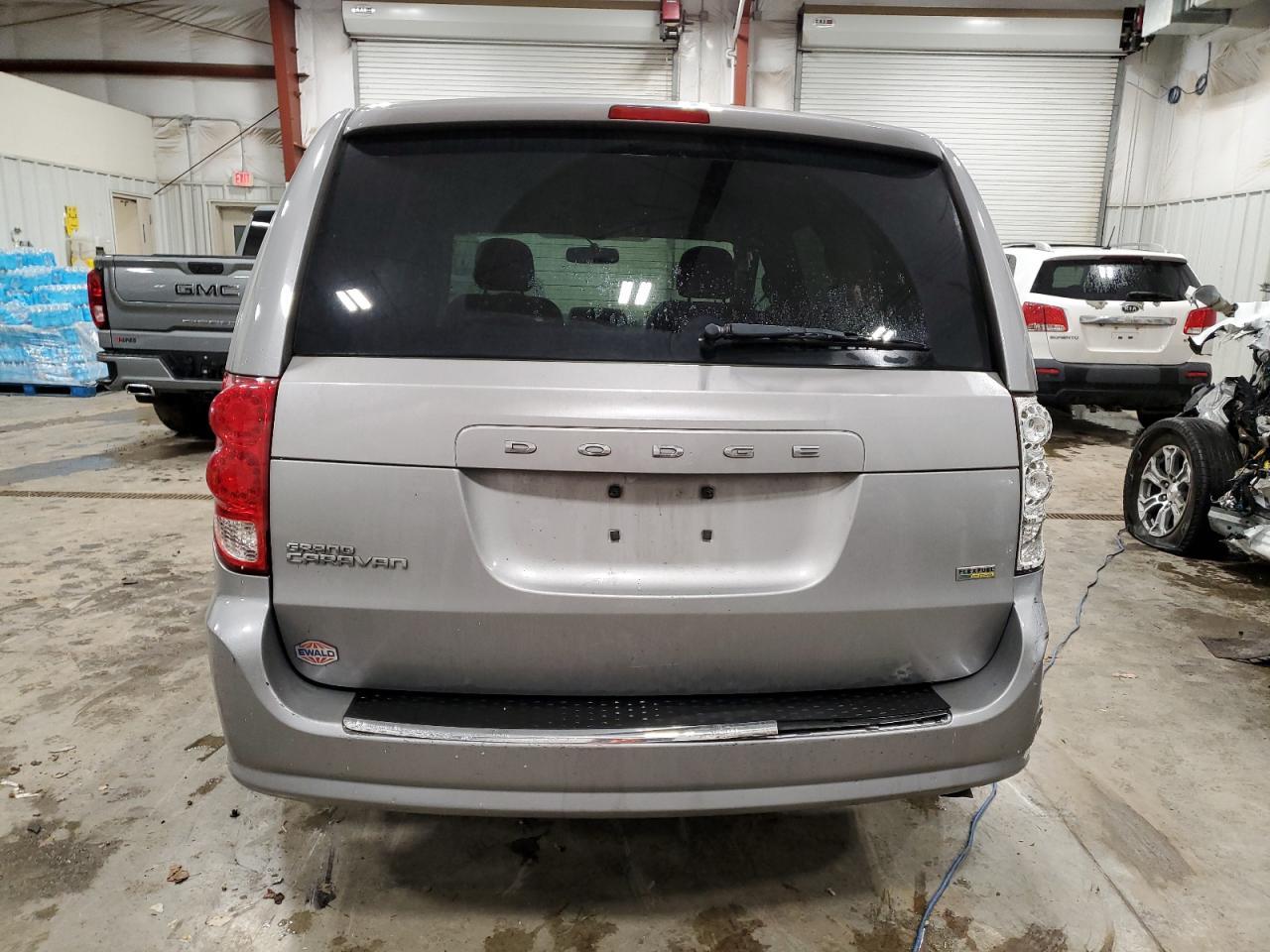 2013 DODGE GRAND CARAVAN