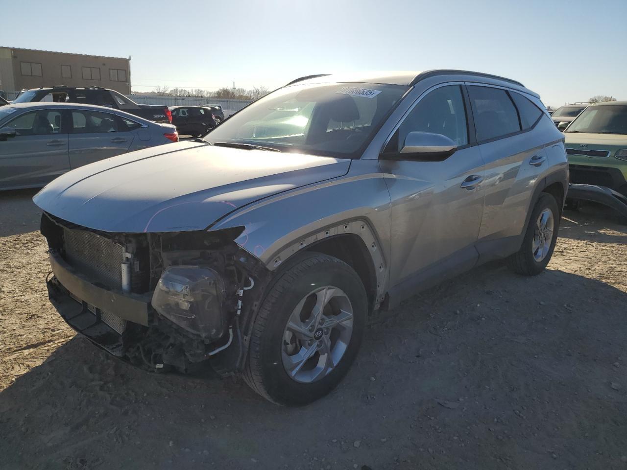 2024 HYUNDAI TUCSON