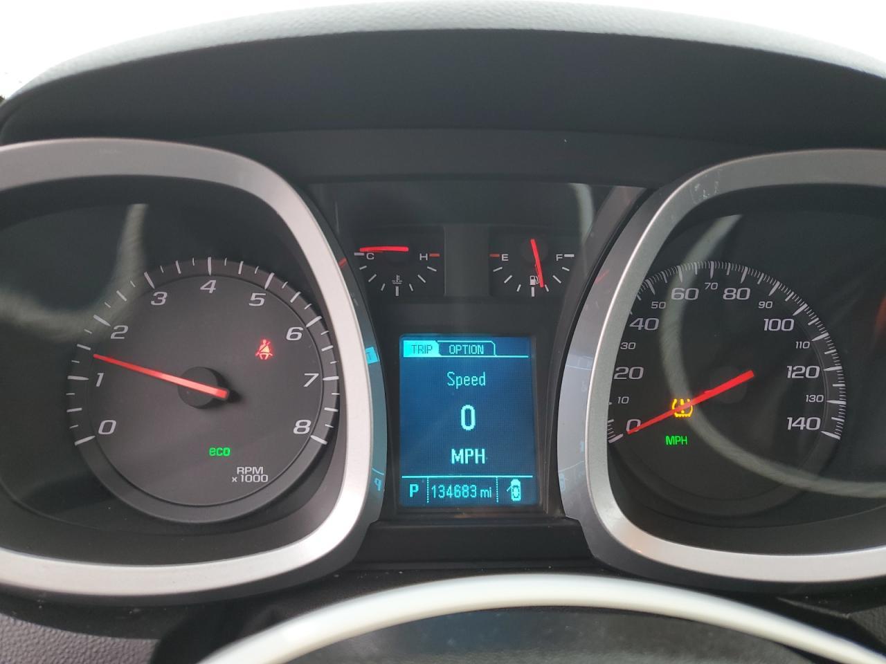 2013 CHEVROLET EQUINOX