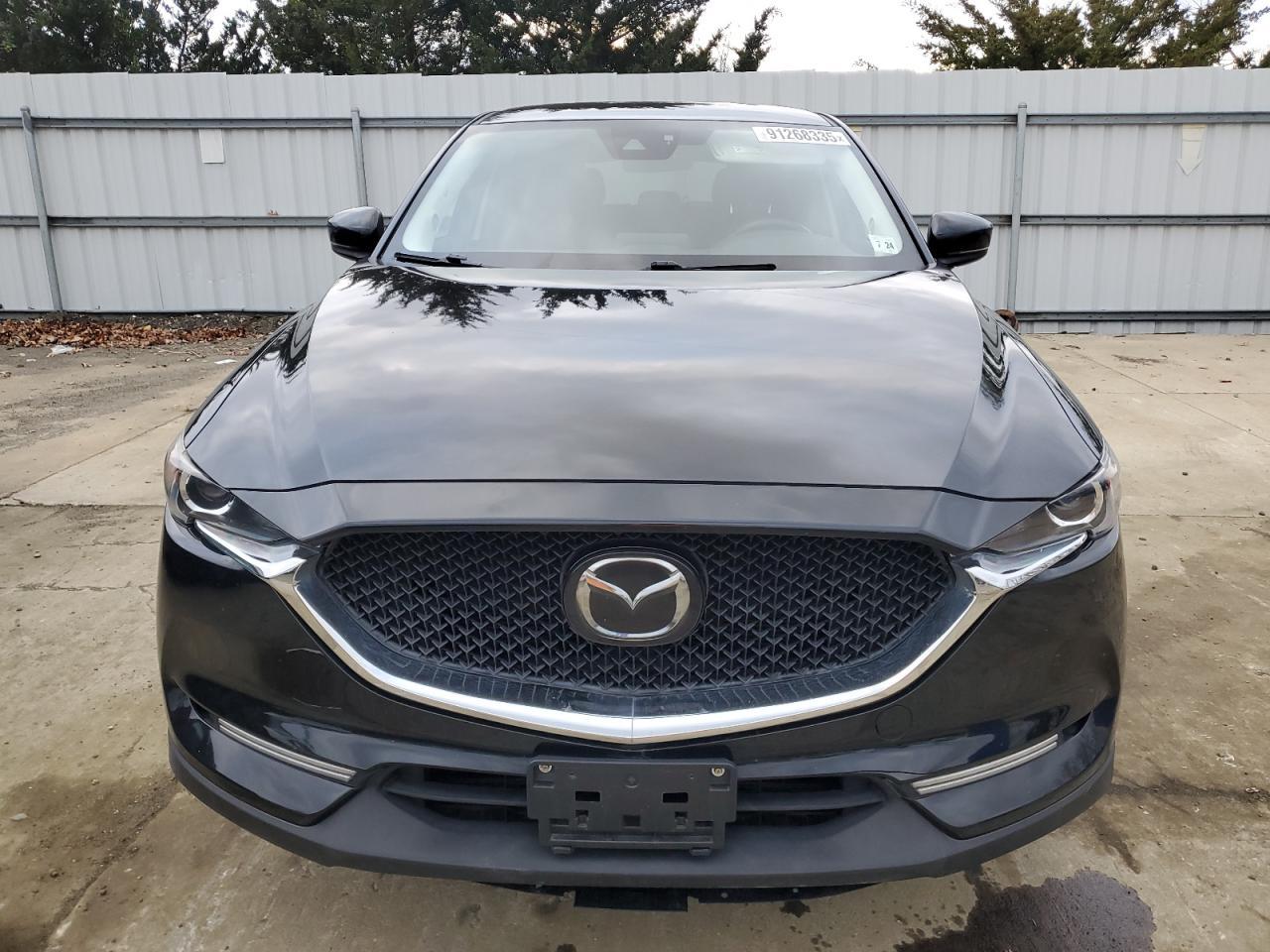2019 MAZDA CX-5