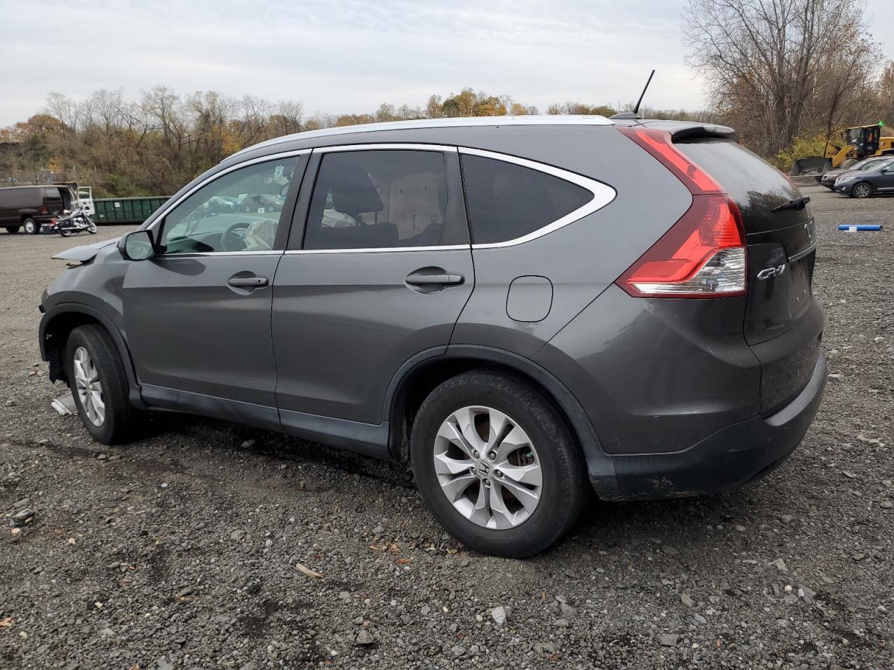 2013 HONDA CR-V