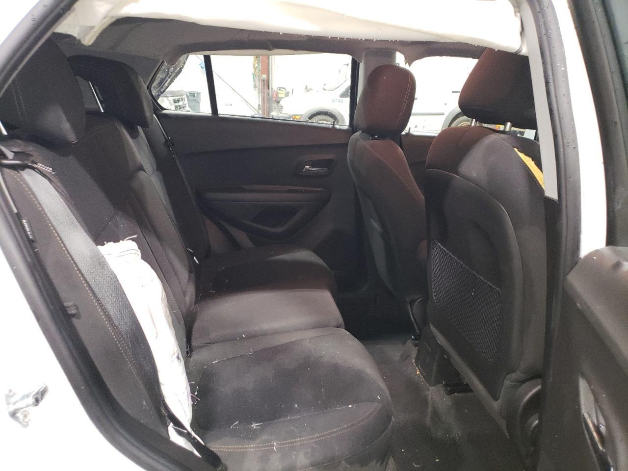 2020 CHEVROLET TRAX