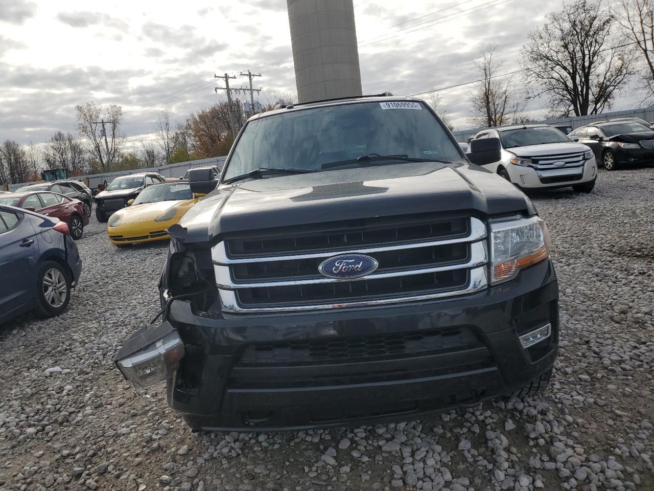 2015 FORD Expedition