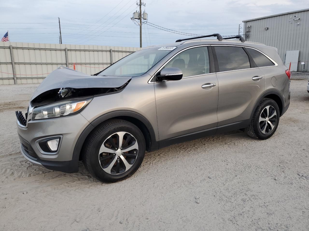 2016 KIA SORENTO