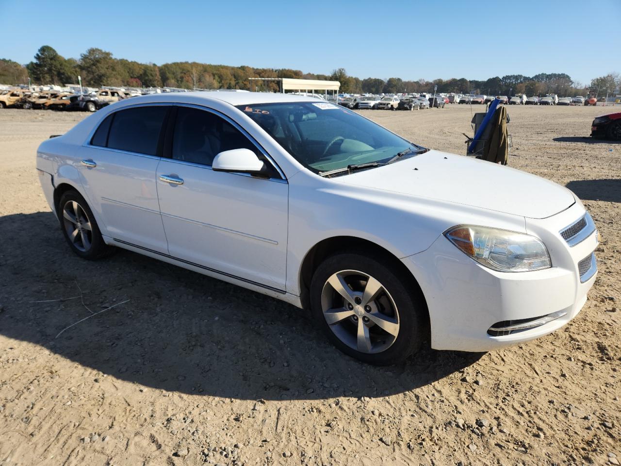 2012 CHEVROLET MALIBU