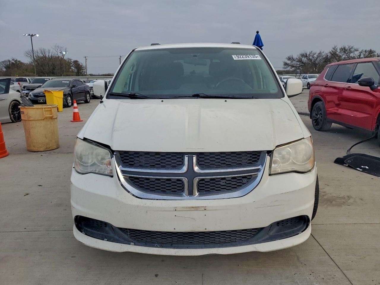 2013 DODGE GRAND CARAVAN