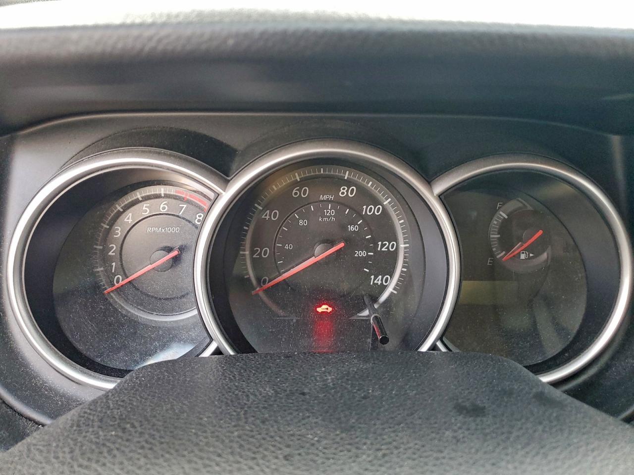 2012 NISSAN VERSA