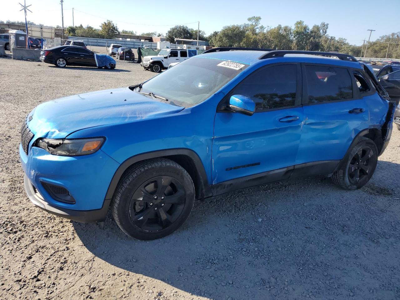 2020 JEEP CHEROKEE