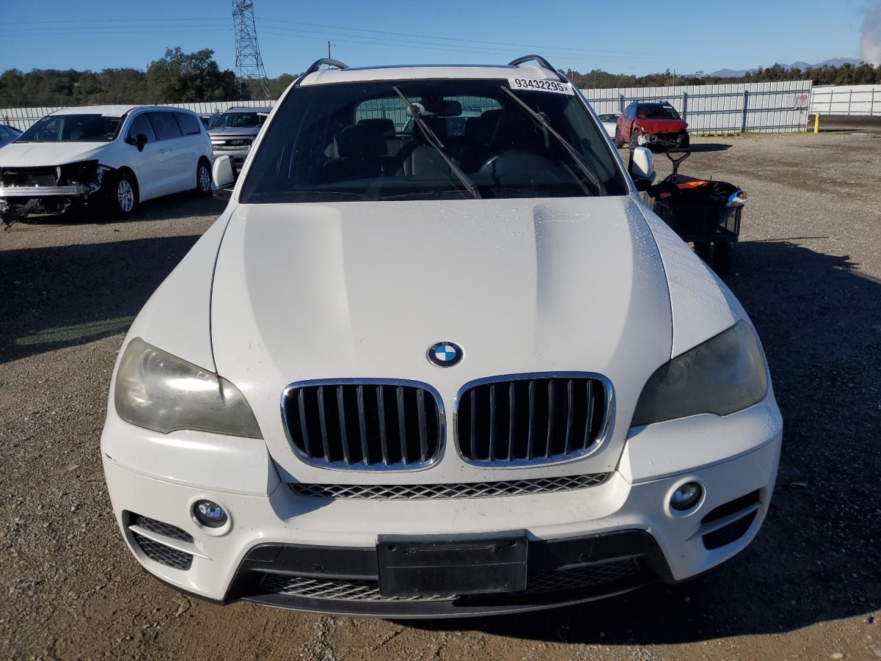 2011 BMW X5
