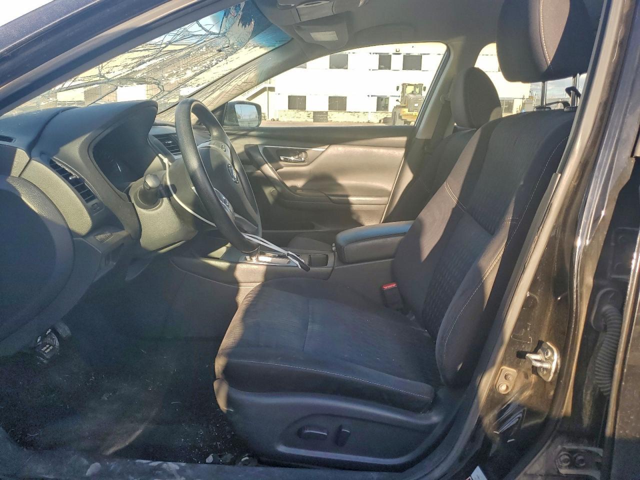 2018 NISSAN ALTIMA