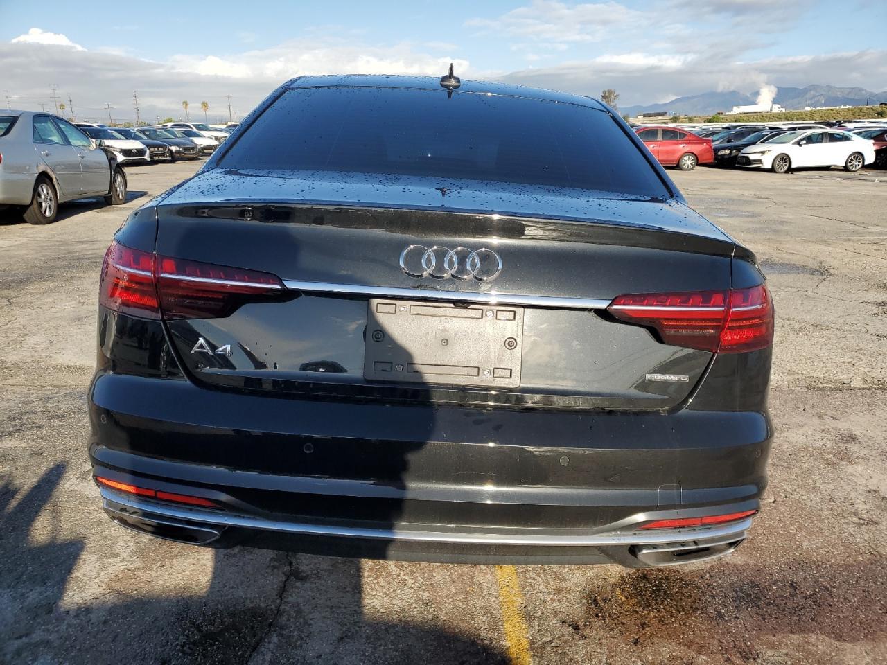 2023 AUDI A4