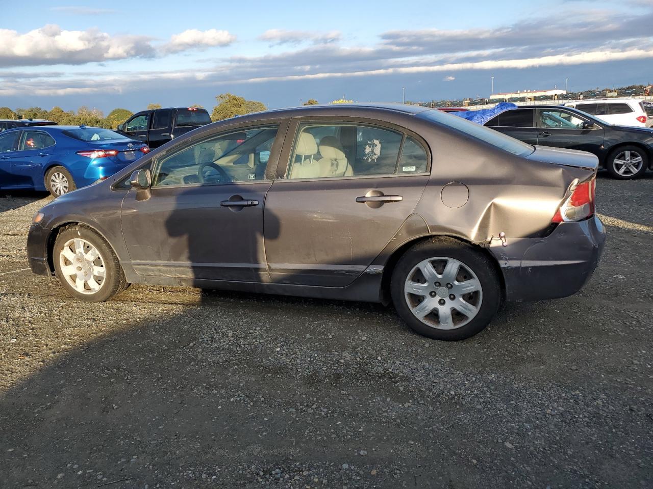2009 HONDA CIVIC