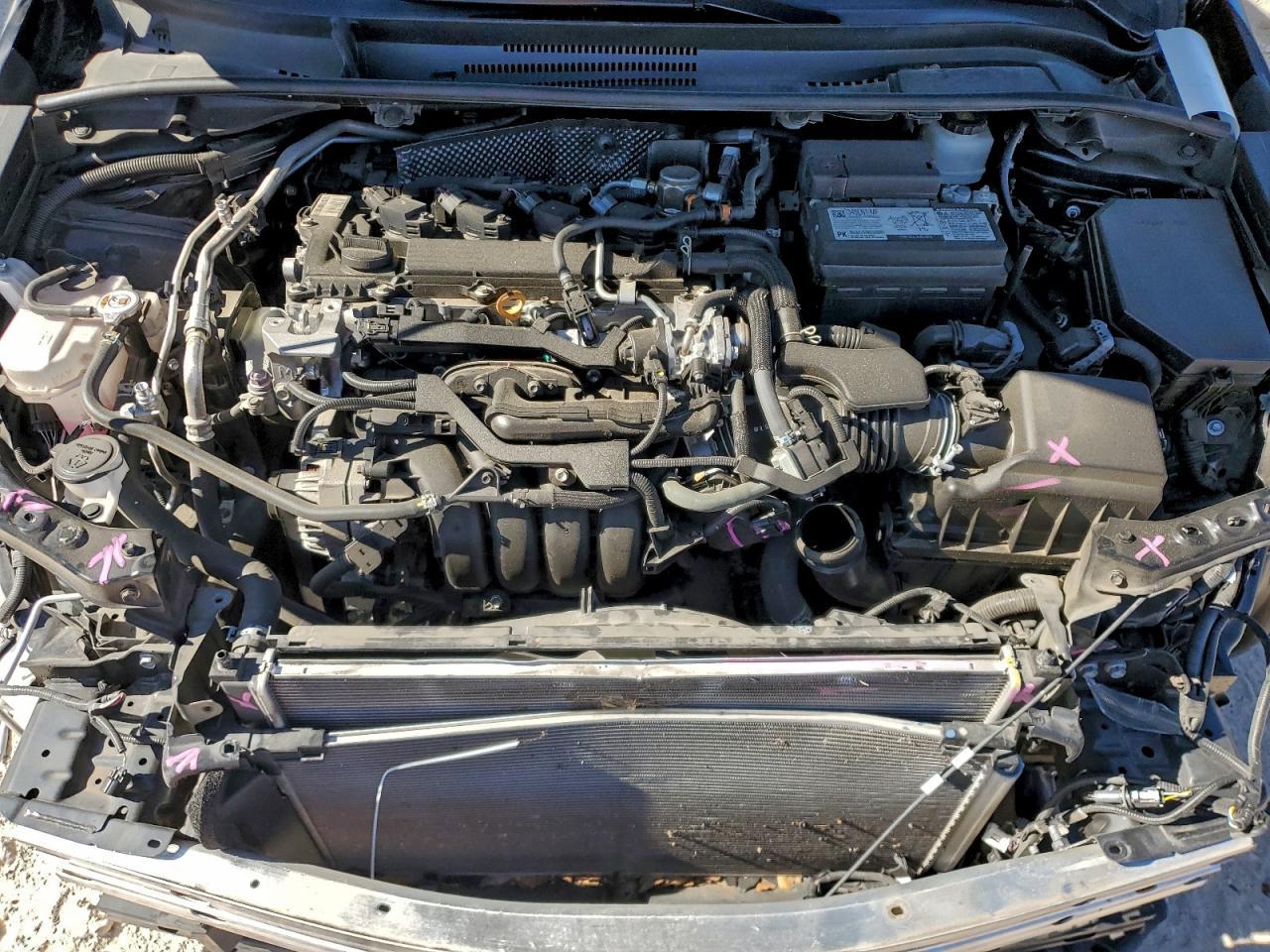2023 TOYOTA COROLLA