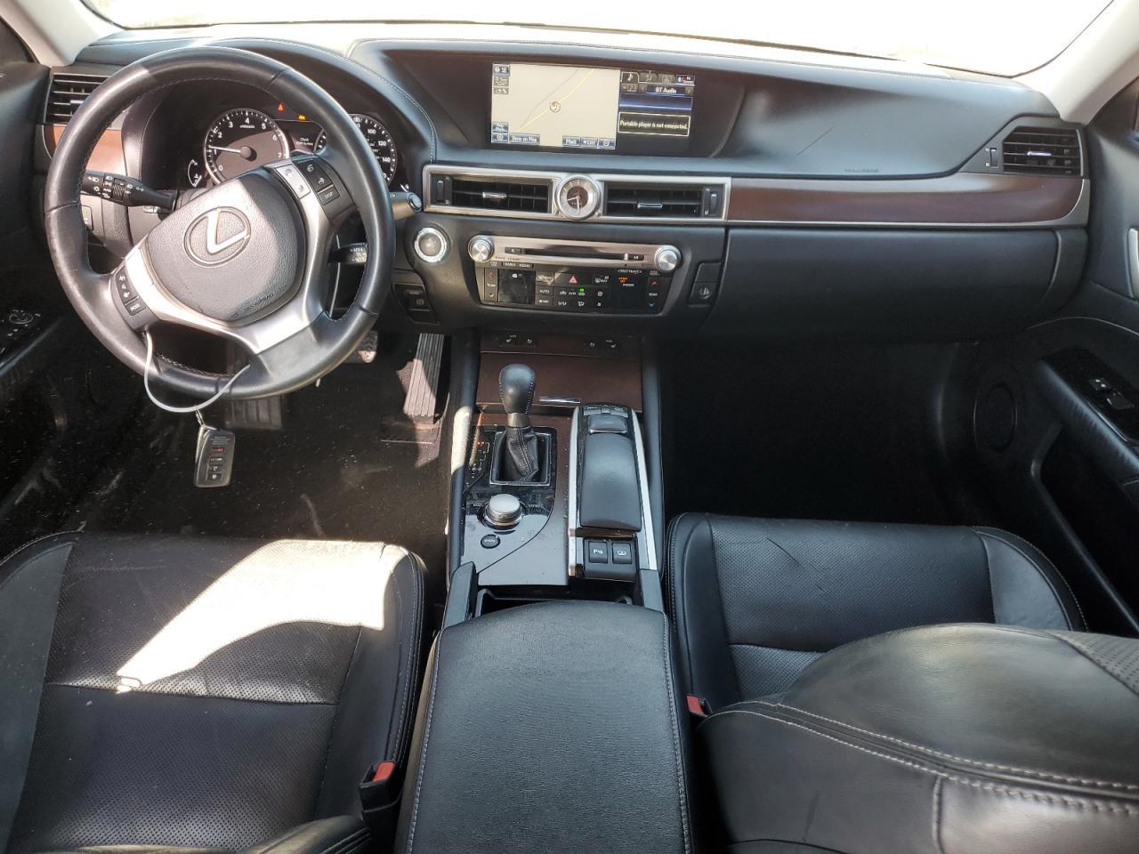 2014 LEXUS GS 350