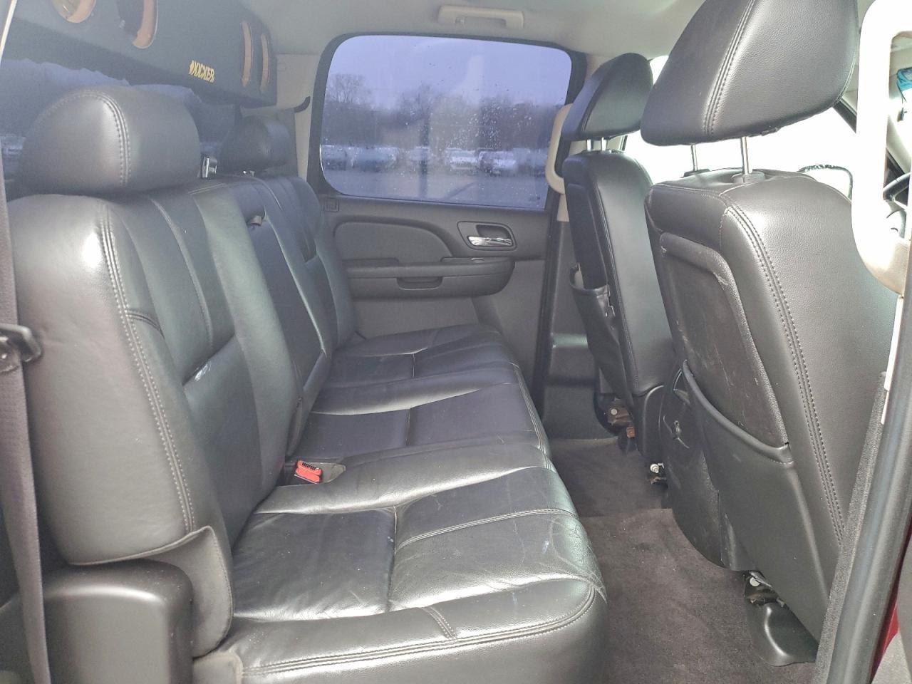 2013 GMC Sierra