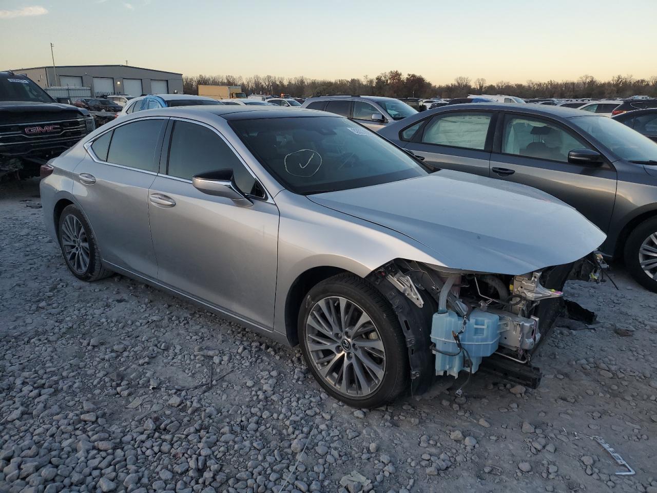 2019 LEXUS ES 350