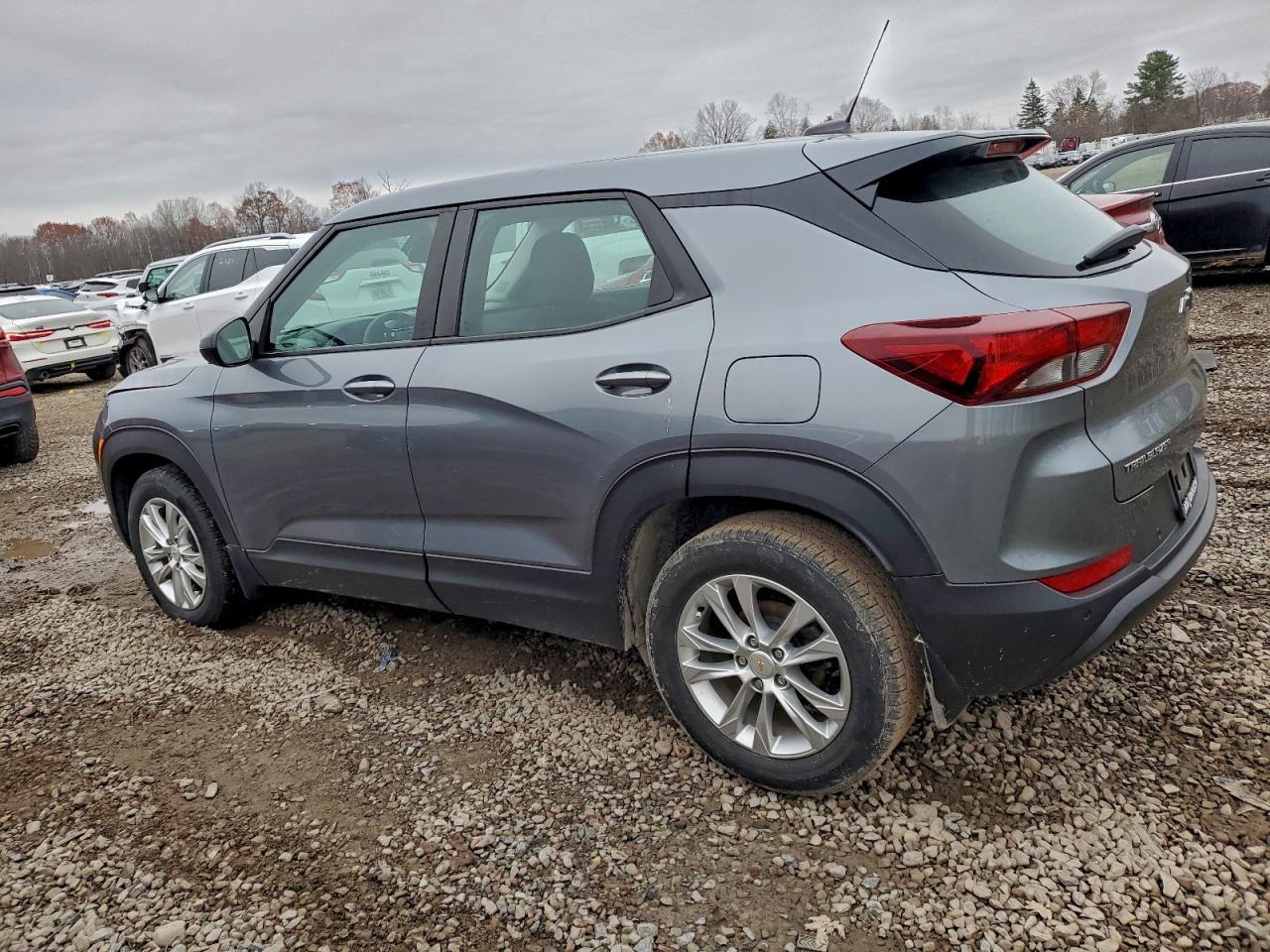 2021 CHEVROLET Trailblazer