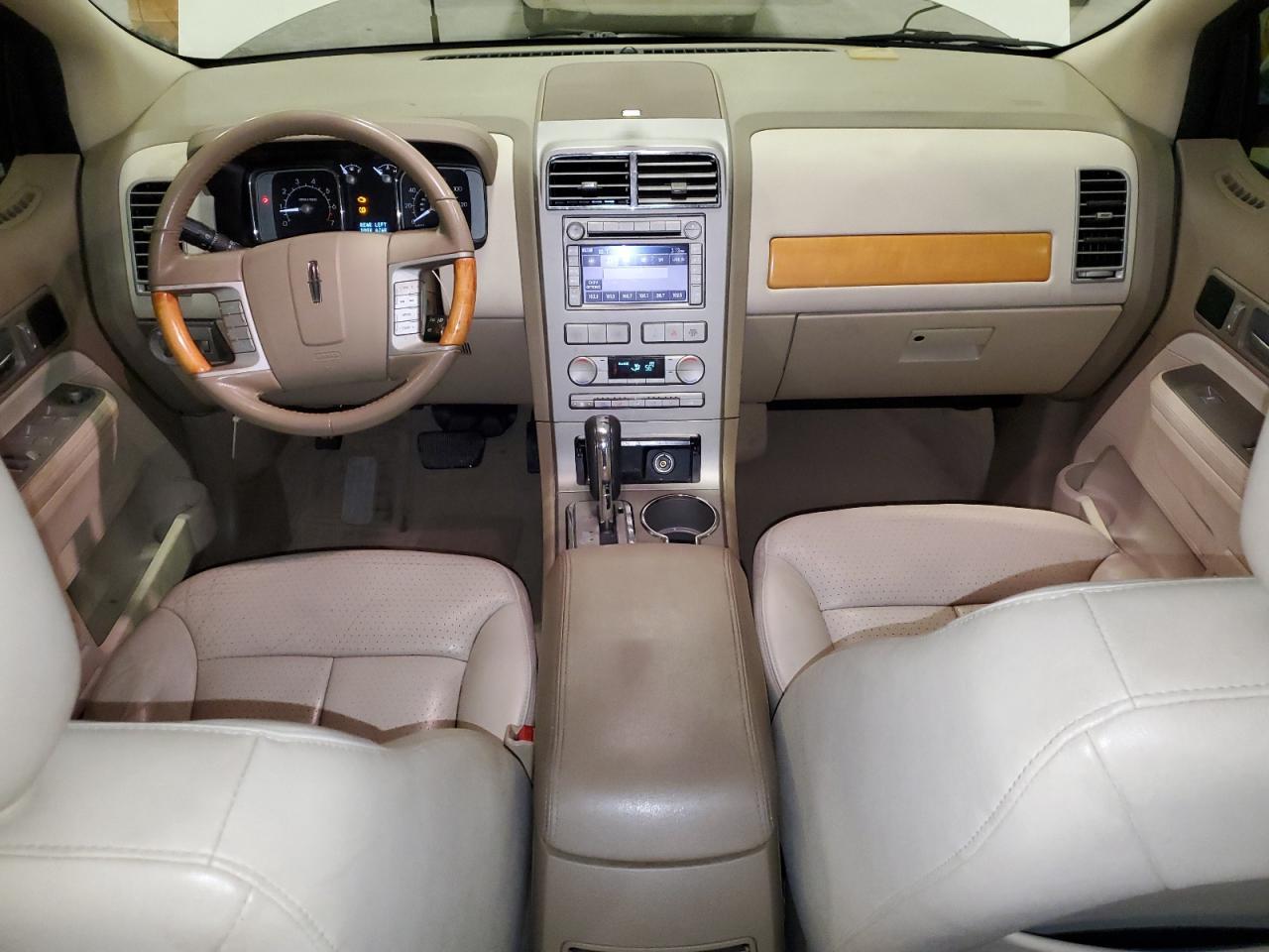 2007 LINCOLN MKX