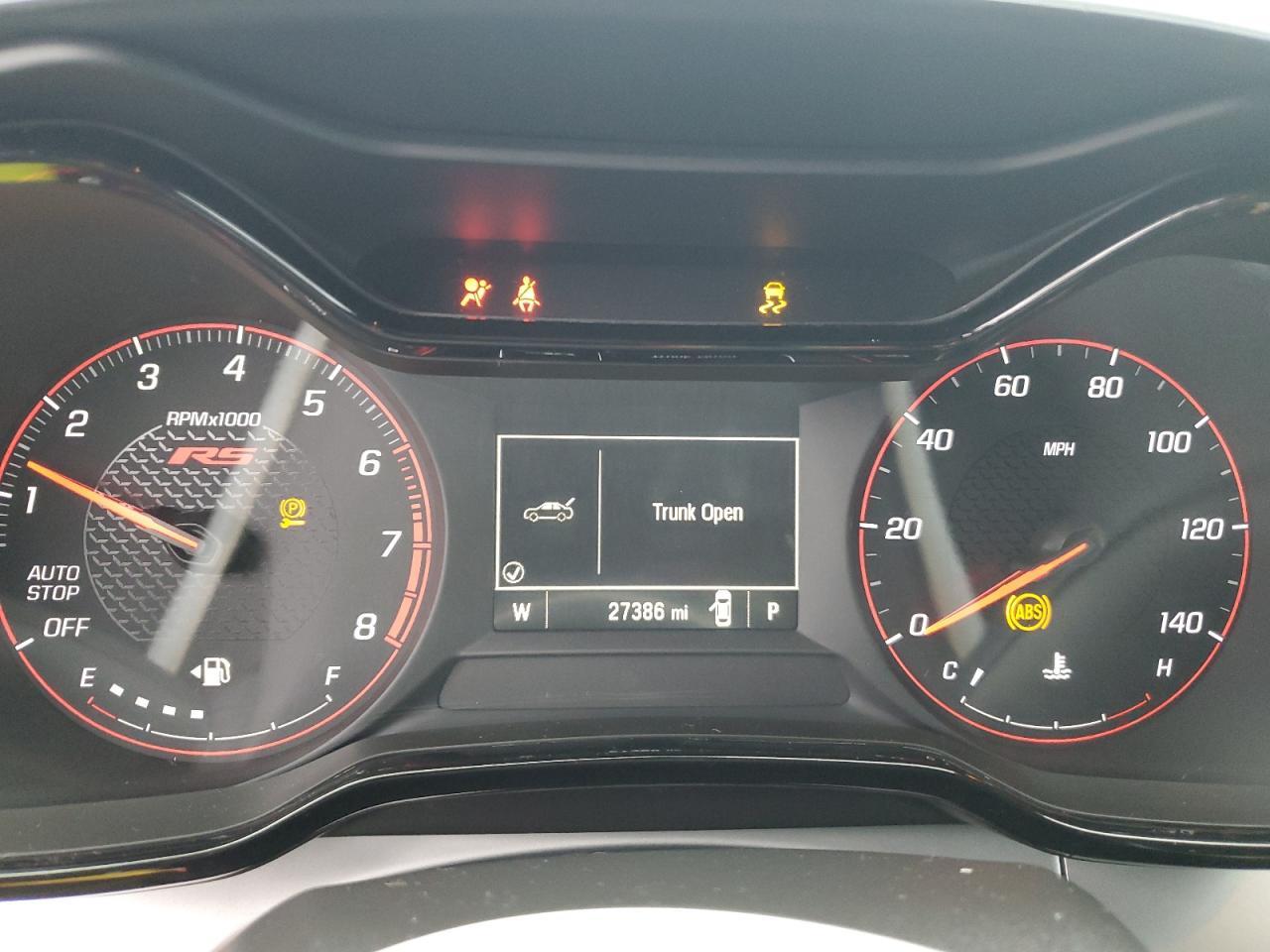 2025 CHEVROLET TRAX