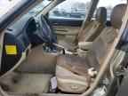 2008 SUBARU FORESTER