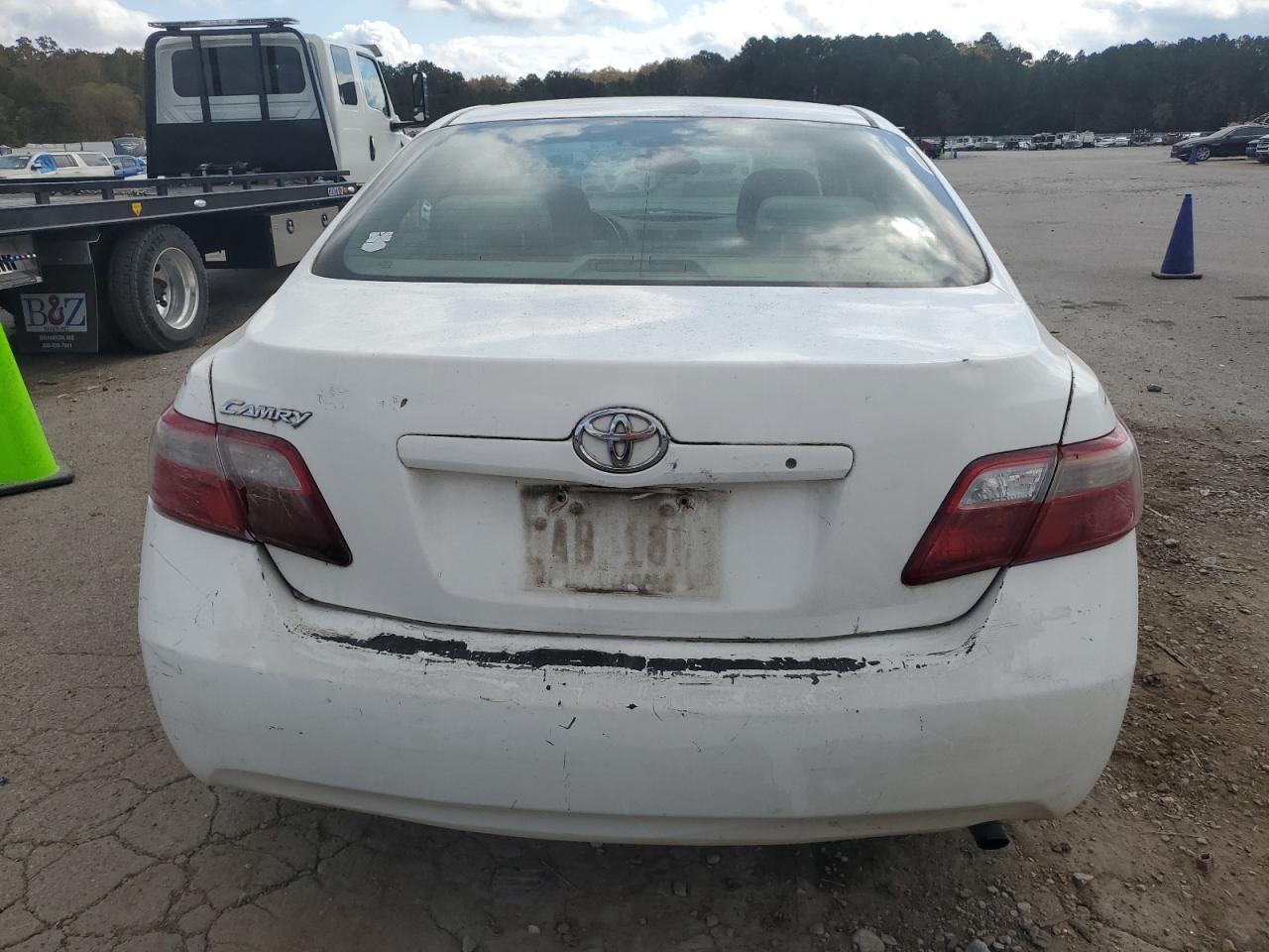 2009 TOYOTA CAMRY