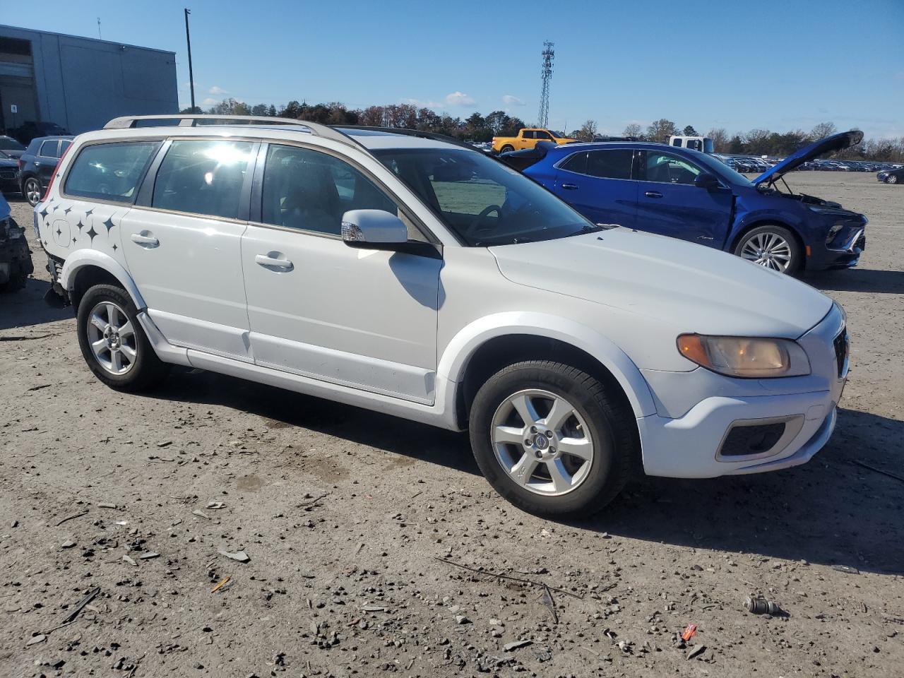 2009 VOLVO XC70