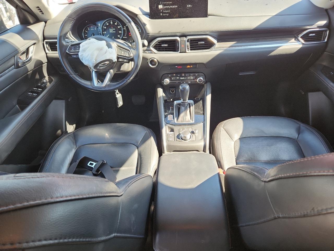 2022 MAZDA CX-5
