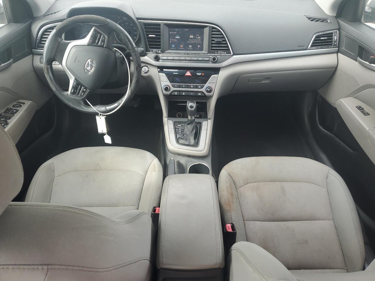 2017 HYUNDAI ELANTRA